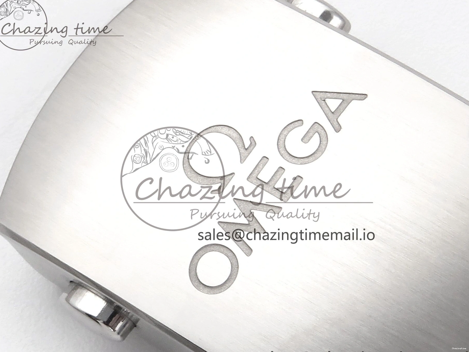 0315 Seamaster Diver 300M OMF 1:1 Best Edition Black Ceramic Black Dial on SS Bracelet A Seasonal 7708